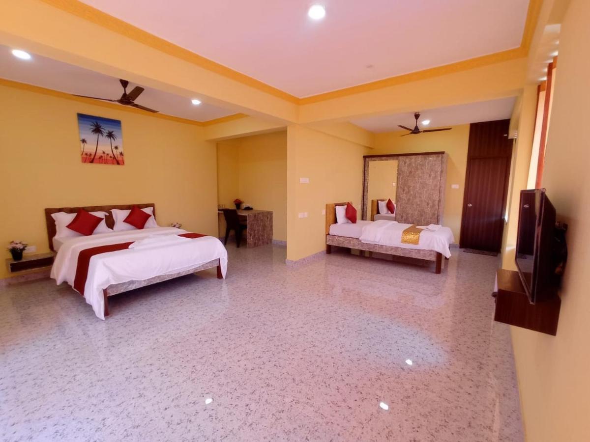 Brit'S Palace Goa Agacaim Εξωτερικό φωτογραφία
