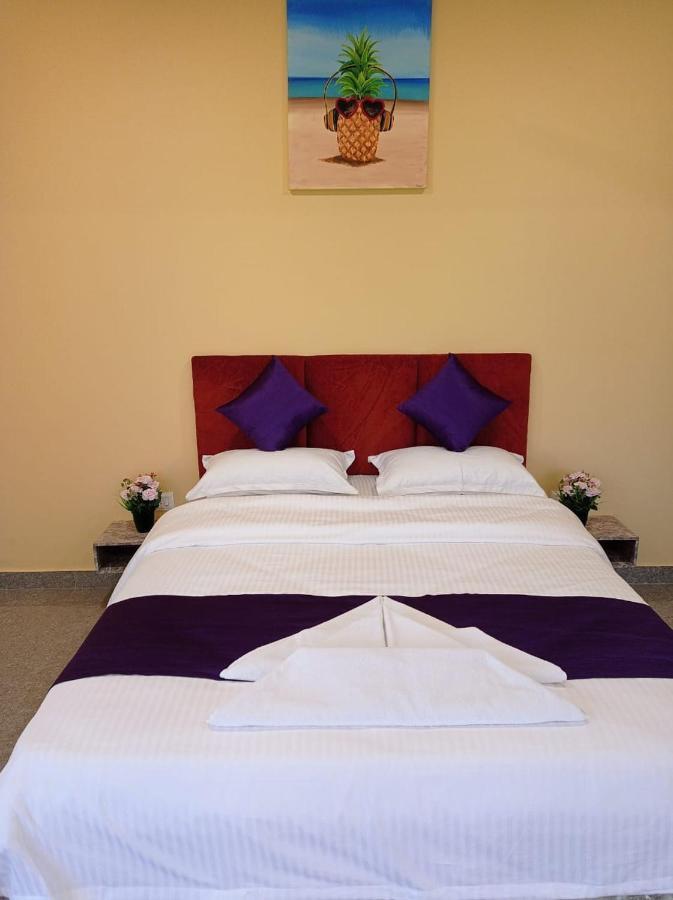 Brit'S Palace Goa Agacaim Εξωτερικό φωτογραφία