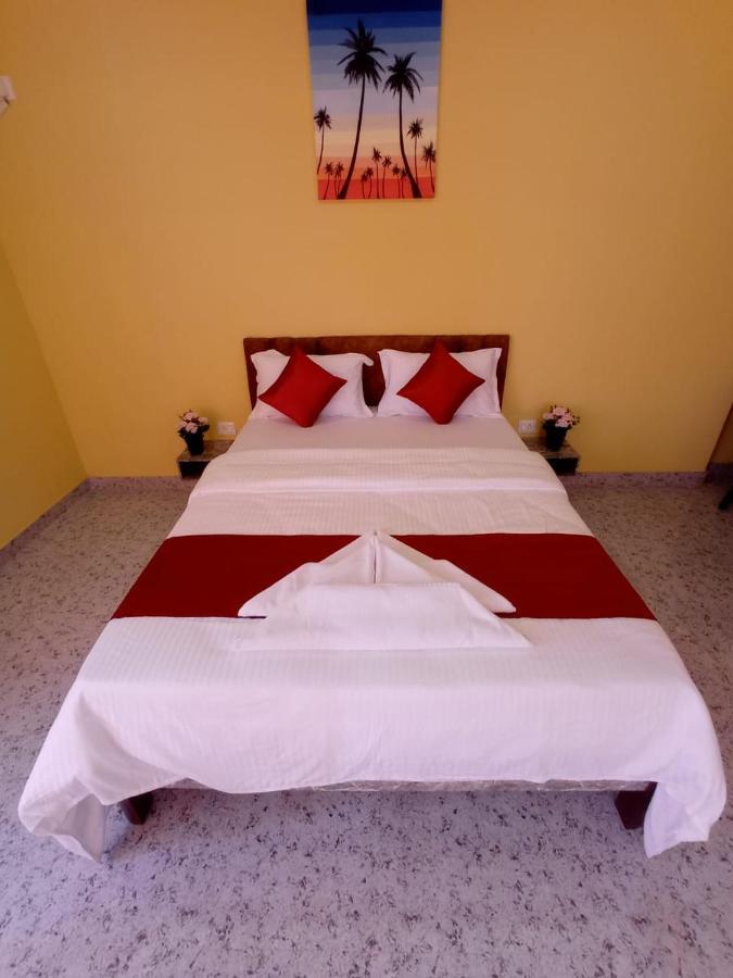Brit'S Palace Goa Agacaim Εξωτερικό φωτογραφία