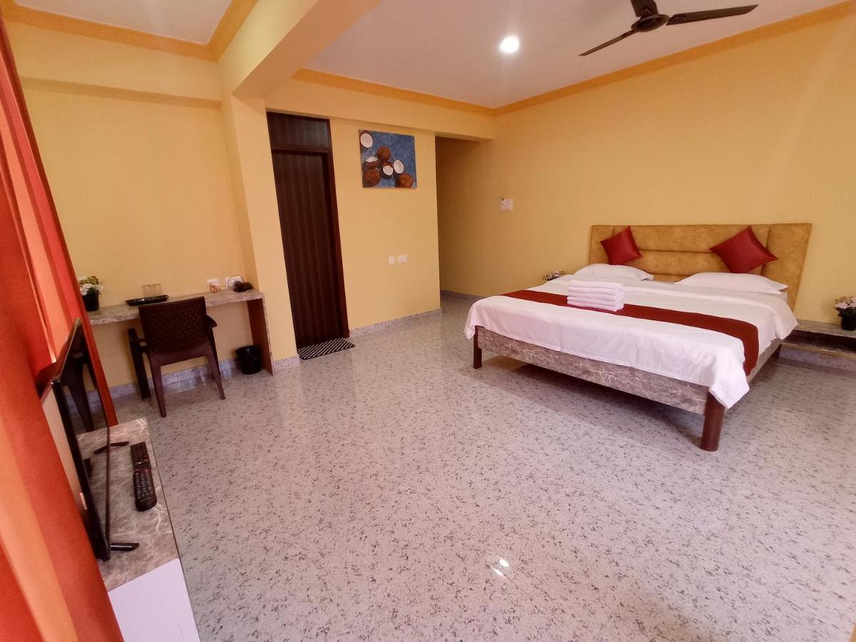 Brit'S Palace Goa Agacaim Εξωτερικό φωτογραφία