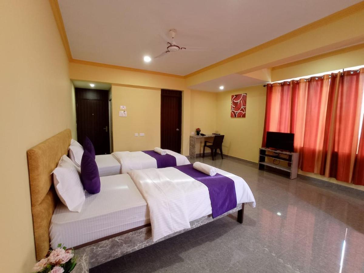 Brit'S Palace Goa Agacaim Εξωτερικό φωτογραφία