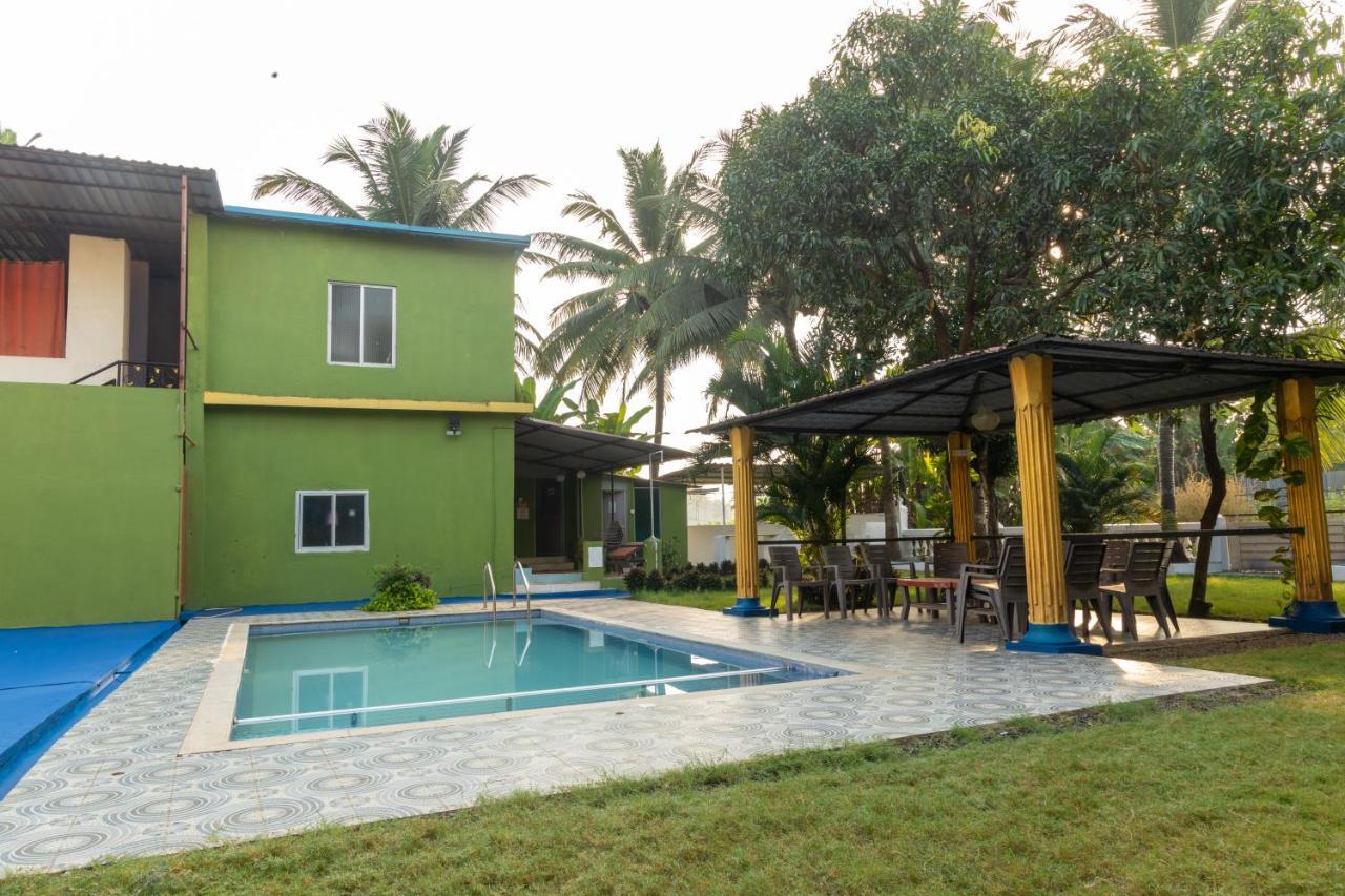 Brit'S Palace Goa Agacaim Εξωτερικό φωτογραφία