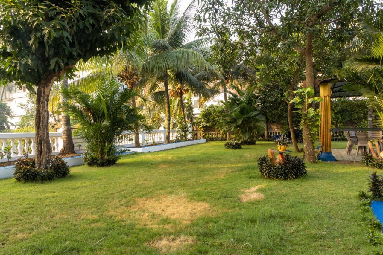 Brit'S Palace Goa Agacaim Εξωτερικό φωτογραφία