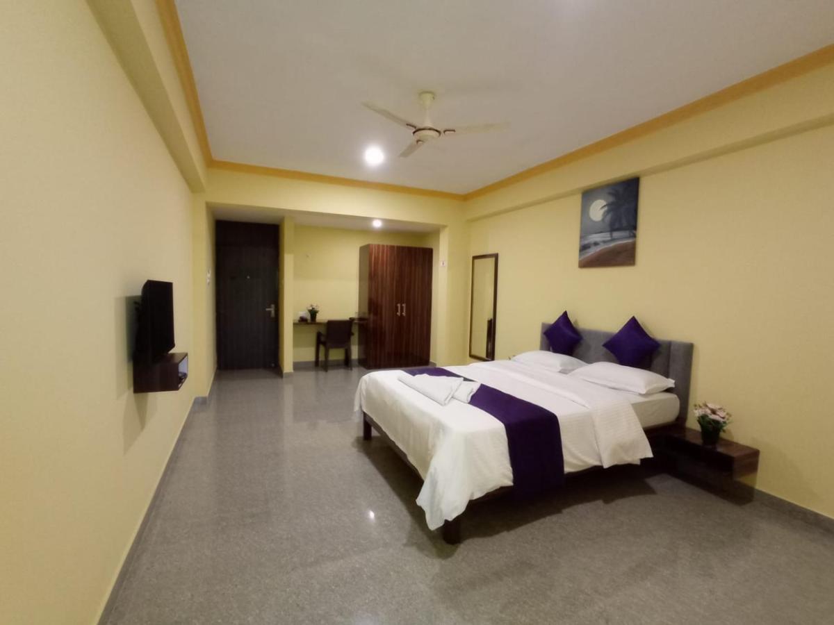 Brit'S Palace Goa Agacaim Εξωτερικό φωτογραφία