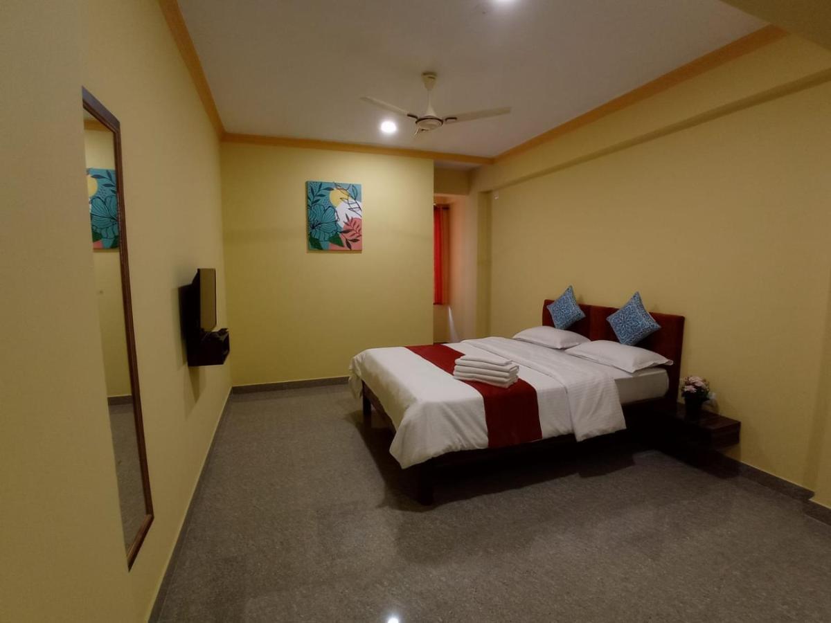 Brit'S Palace Goa Agacaim Εξωτερικό φωτογραφία