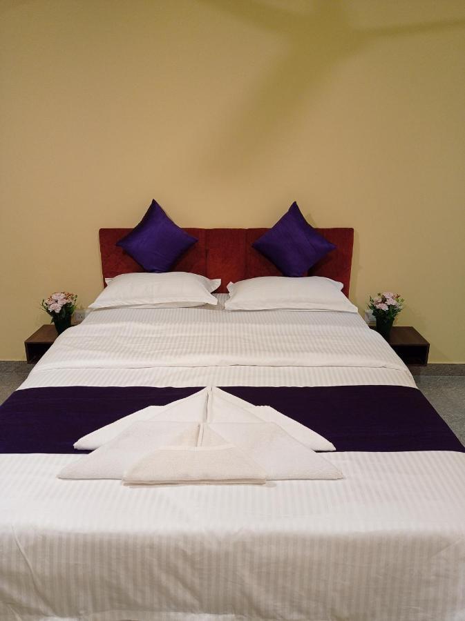 Brit'S Palace Goa Agacaim Εξωτερικό φωτογραφία