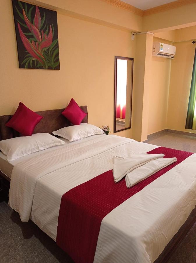 Brit'S Palace Goa Agacaim Εξωτερικό φωτογραφία