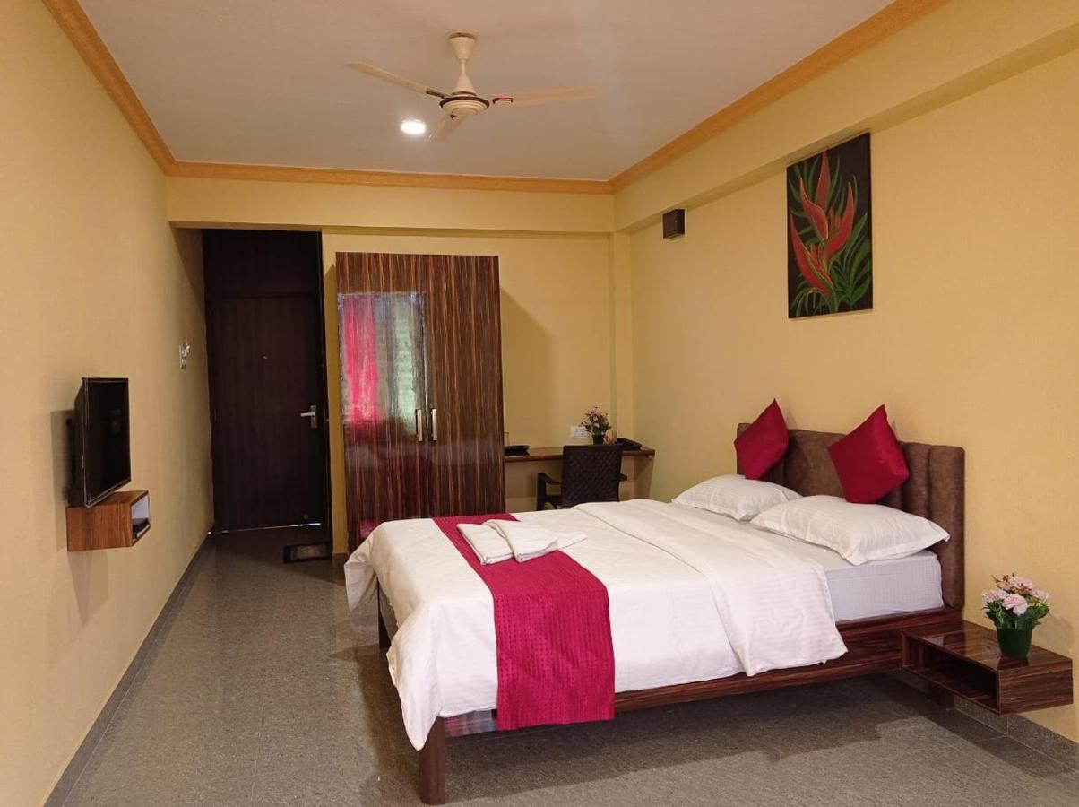 Brit'S Palace Goa Agacaim Εξωτερικό φωτογραφία