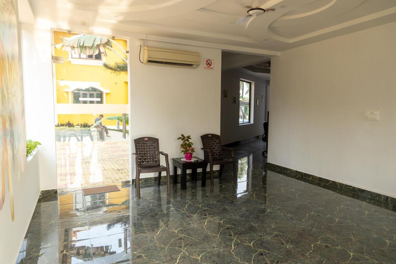 Brit'S Palace Goa Agacaim Εξωτερικό φωτογραφία