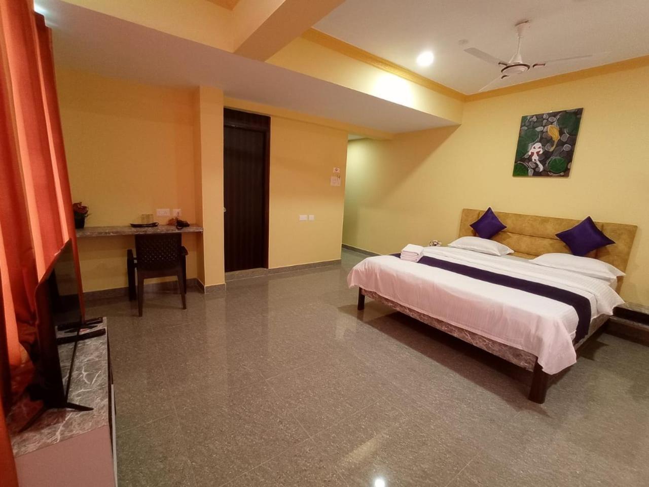 Brit'S Palace Goa Agacaim Εξωτερικό φωτογραφία