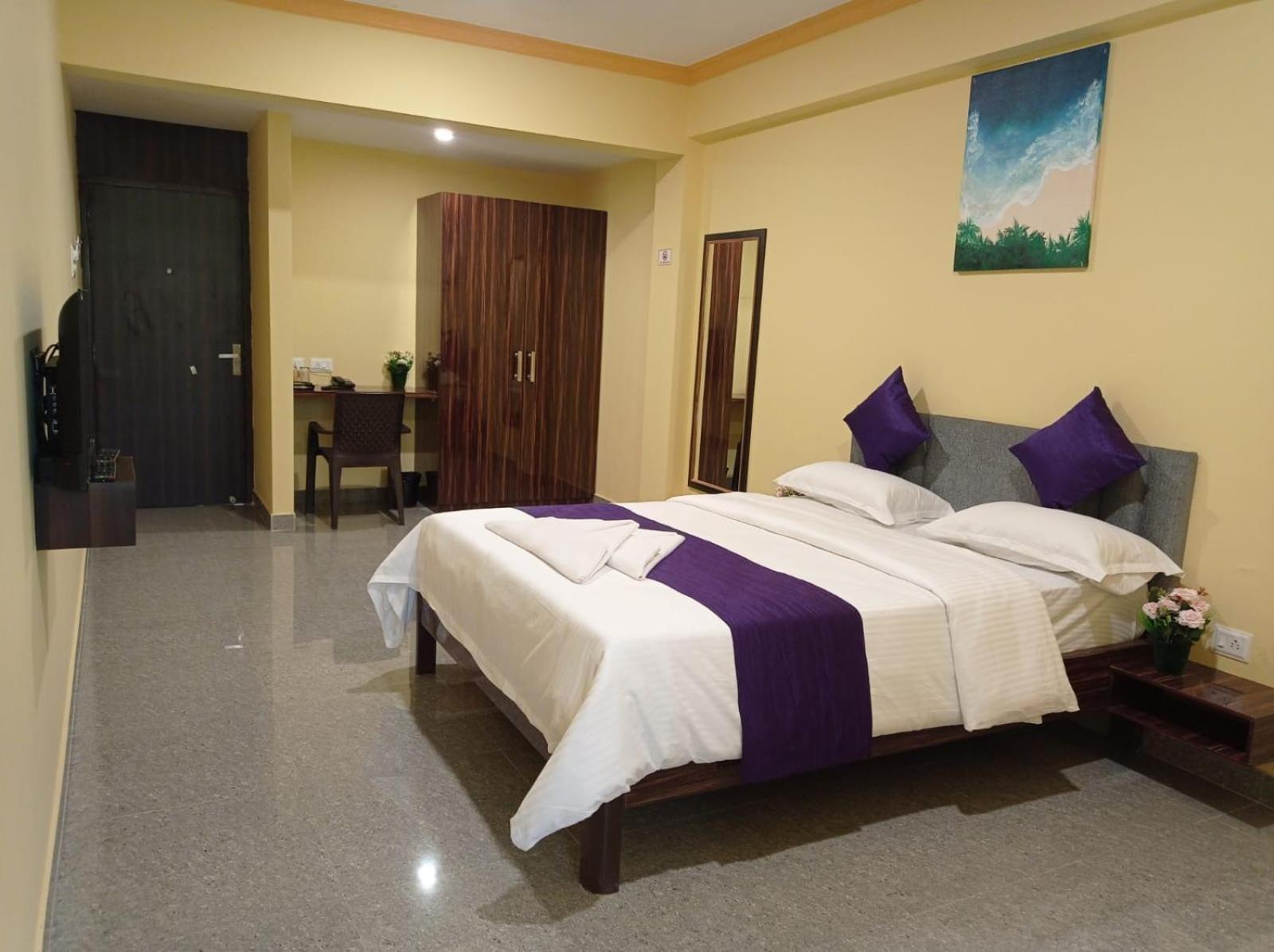 Brit'S Palace Goa Agacaim Εξωτερικό φωτογραφία