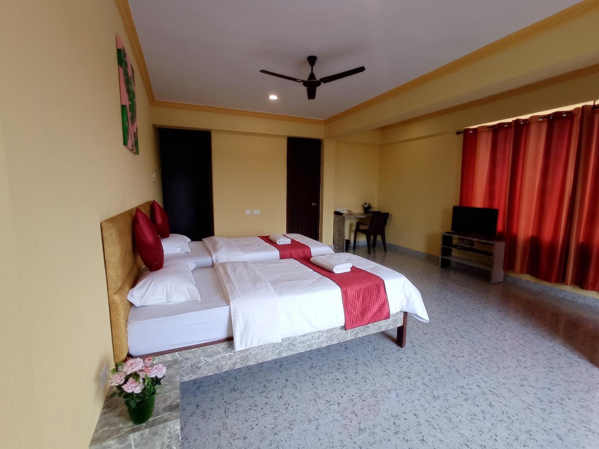 Brit'S Palace Goa Agacaim Εξωτερικό φωτογραφία