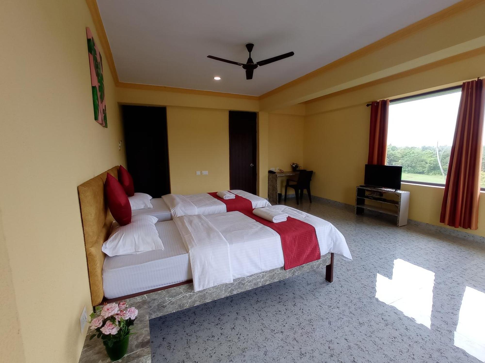 Brit'S Palace Goa Agacaim Εξωτερικό φωτογραφία