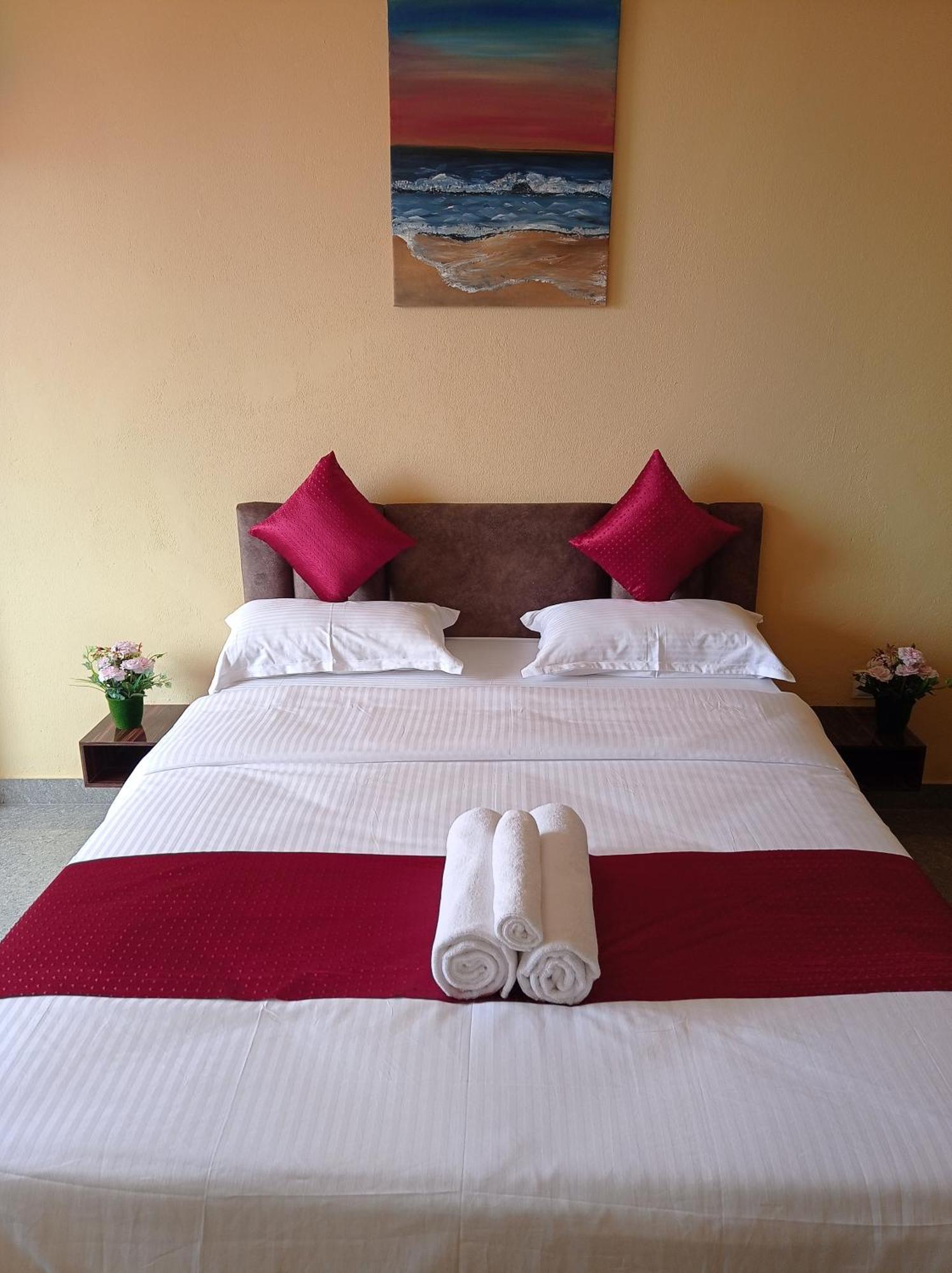 Brit'S Palace Goa Agacaim Εξωτερικό φωτογραφία